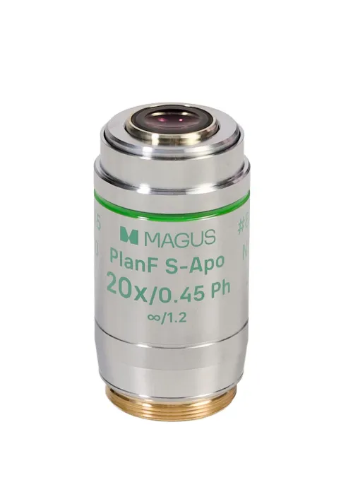 immagine di Dispositivo a contrasto di fase MAGUS SPH360, con insieme di obiettivi Plan S-Apo Ph 4х/10х/20х/40х/60х H60 mm,  8