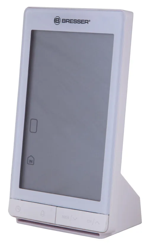 figura di Stazione meteo Bresser TemeoTrend STX RC, bianco,  3