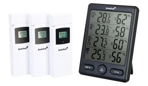 foto di Stazione meteo Levenhuk Wezzer PLUS LP20,  3