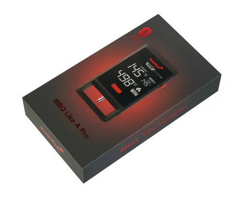 fotografia di Termometro per carne Levenhuk Wezzer Grill BT30,  9