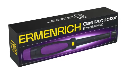 figura di Rilevatore di gas Ermenrich NG20,  7