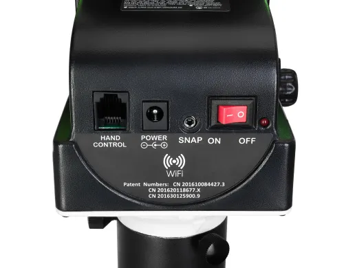 fotografia di Telescopio Sky-Watcher MAK127 AZ-GTi GOTO,  10