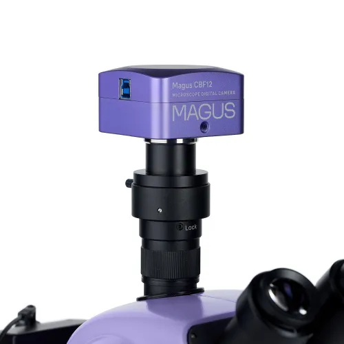 figura di Microscopio stereoscopico digitale MAGUS Stereo D9T,  22