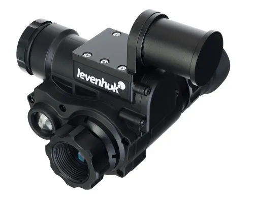 figura di Visore notturno monoculare digitale Levenhuk Halo NVM20 Helmet,  7