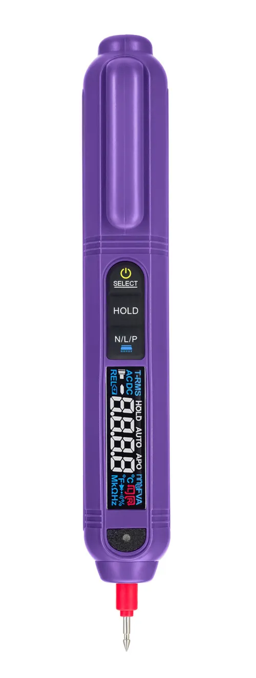 figura di Multimetro digitale Ermenrich Zing TC05,  3