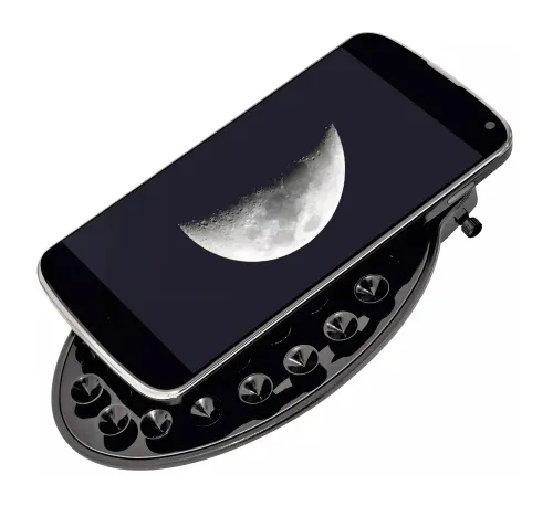 figura di Telescopio Bresser Lyra 70/900 EQ3 con filtro solare,  3