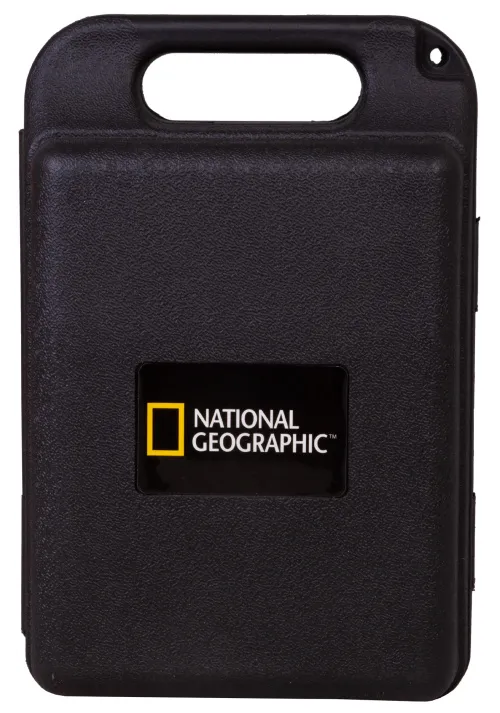 immagine di Microscopio Monoculare Bresser National Geographic 20x,  10