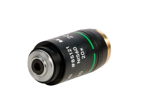 figura di Obiettivo MAGUS 20PL60V Plan 20х/0,40 ∞/ 1,2 H60 mm,  3