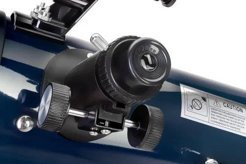 foto di Telescopio Levenhuk Discovery Sky T76 con libro,  10