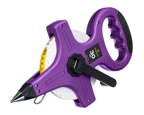 fotografia di Metro a nastro per la misurazione dei terreni Ermenrich Reel SL30,  3