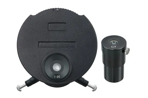 fotografia di Microscopio trinoculare digitale Levenhuk MED D45T LCD,  12