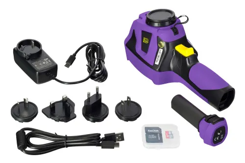 fotografia di Termocamera Ermenrich Seek TV80,  2