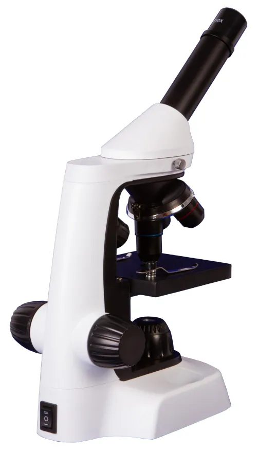 immagine di Microscopio Junior Bresser con ingrandimento 40x-2000x,  7