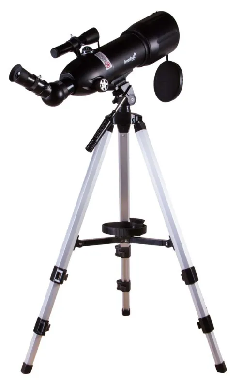 fotografia di Telescopio Levenhuk Skyline Travel 80,  6