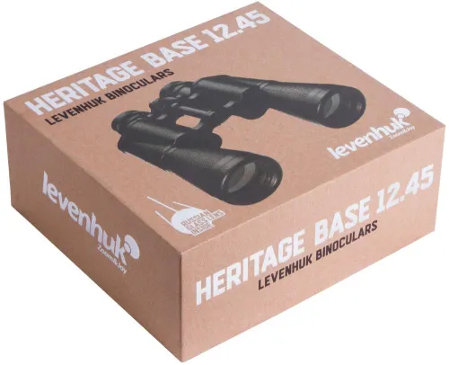 fotografia di Binocolo Levenhuk Heritage BASE 12x45,  13