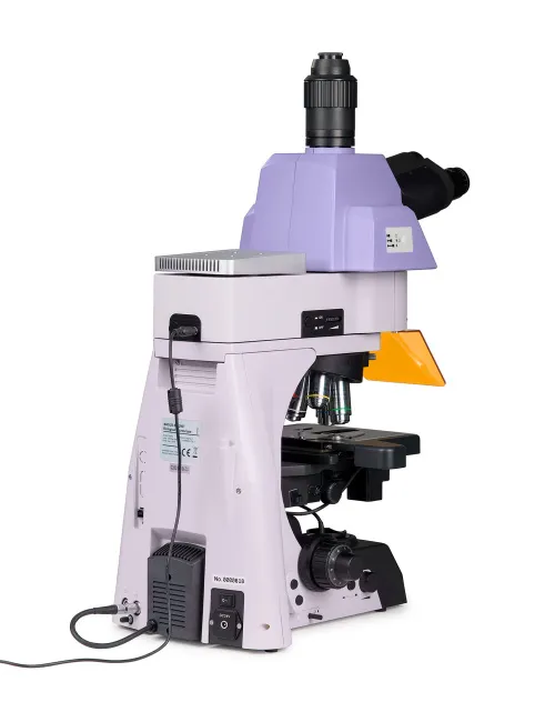 immagine di Microscopio a fluorescenza MAGUS Lum 490L,  6