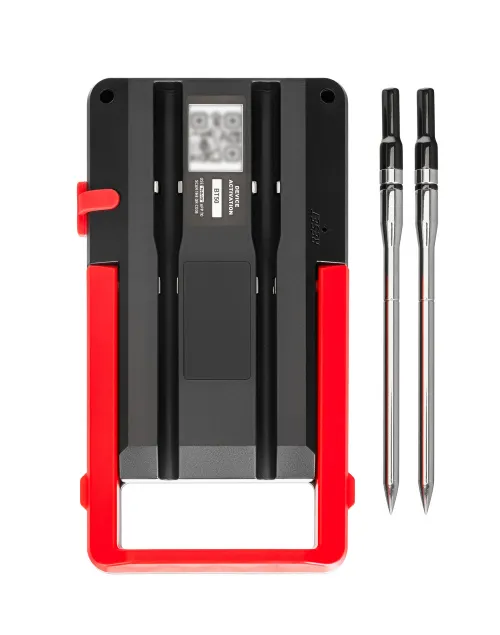figura di Termometro per carne Levenhuk Wezzer Grill BT50,  6