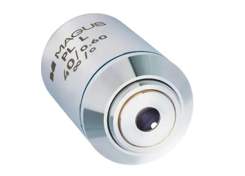 foto di Obiettivo MAGUS 40PLL 40х/0,60 Plan L WD 3,98 mm,  3