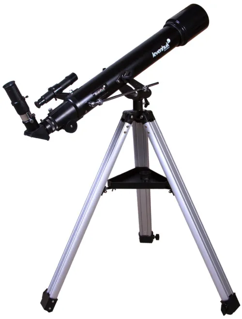 foto di Telescopio Levenhuk Skyline 70x700 AZ,  3