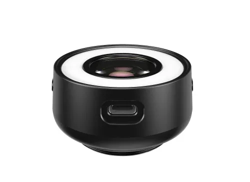 immagine di Microscopio LED per smartphone Levenhuk Kelvin TMC20,  11