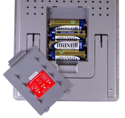 figura di Bresser RC Weather Station, white,  7