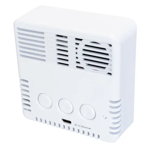 immagine di Stazione meteo Levenhuk Discovery Report WA40 con monitor della CO2,  4