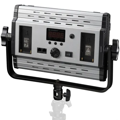 foto di Pannello a LED Bresser RGB-60W,  5