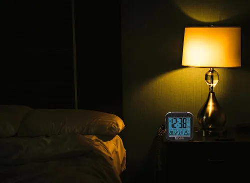 foto di Sveglia Explore Scientific RC, nero,  5