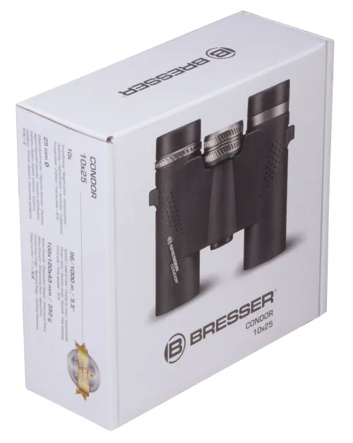 immagine di Binocolo Bresser Condor 10x25 UR,  12