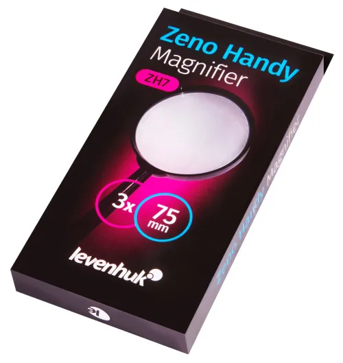 immagine di Lente d’ingrandimento Levenhuk Zeno Handy ZH7,  7