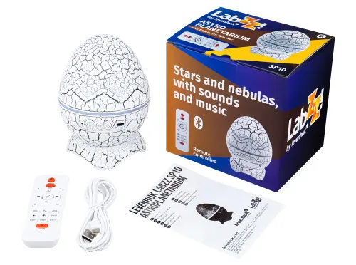 figura di Astroplanetario Levenhuk LabZZ SP10,  6