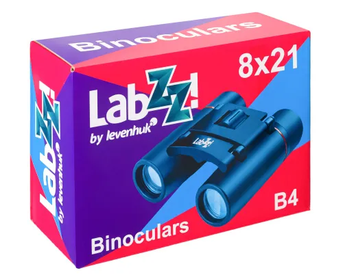 figura di Binocolo Levenhuk LabZZ B4,  11