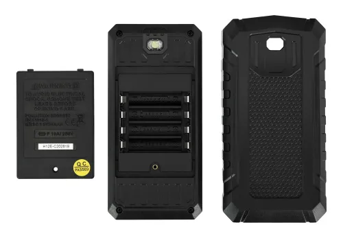 immagine di Multimetro digitale Ermenrich Zing TC26,  6