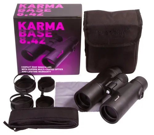 figura di Binocolo Levenhuk Karma BASE 8x42,  2