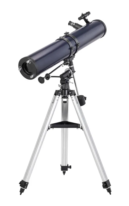 fotografia di Telescopio Levenhuk New Skyline PLUS 114/900 EQ1,  3