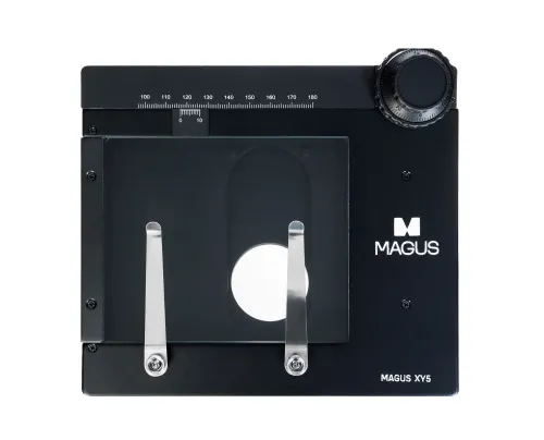 figura di Tavolino meccanico MAGUS XY5 per stereomicroscopi,  3