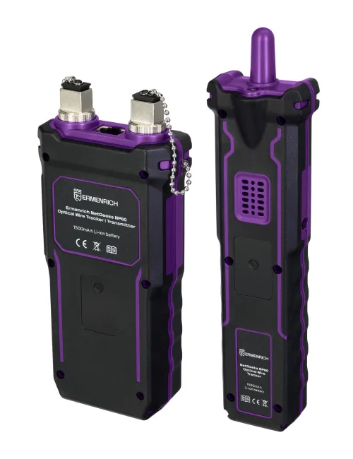 fotografia di Rilevatore per cavi ottici Ermenrich NetGeeks NP60,  4