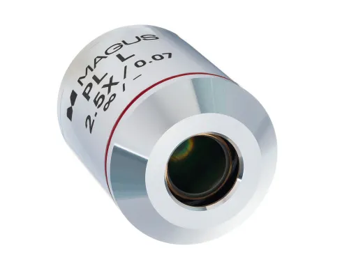 immagine di Obiettivo MAGUS SFR2 2,5х/0,07 Plan L Pol ∞/-,  3