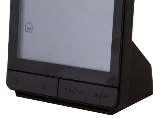 immagine di Stazione meteo Bresser TemeoTrend STX RC, nero,  5