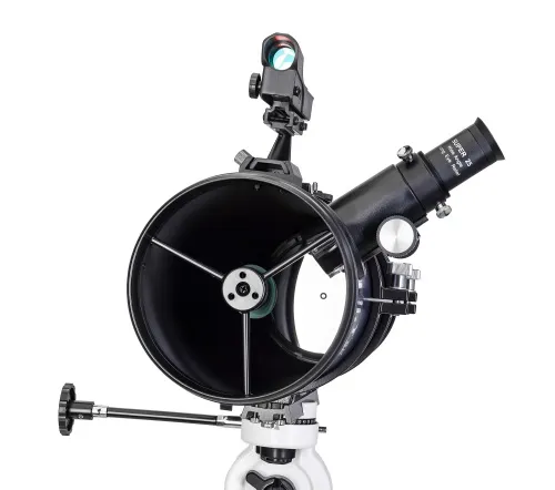 fotografia di Telescopio Levenhuk New Skyline PLUS 130/650 SQ2,  5
