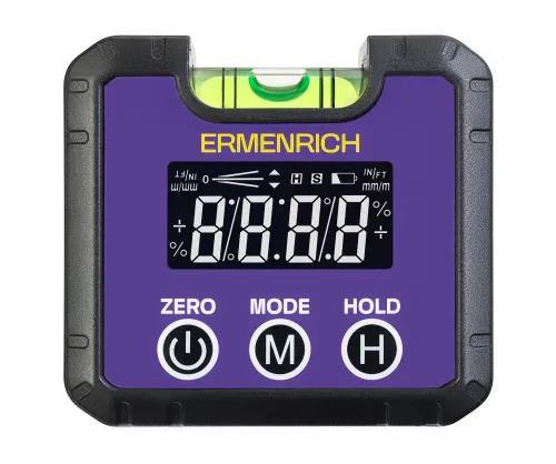 fotografia di Livella digitale Ermenrich Verk LQ30,  3