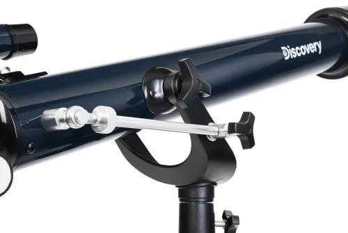 foto di Telescopio Levenhuk Discovery Spark 607 AZ con libro,  12