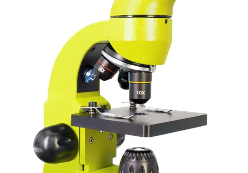 foto di Microscopio Levenhuk Rainbow 50L PLUS,  14
