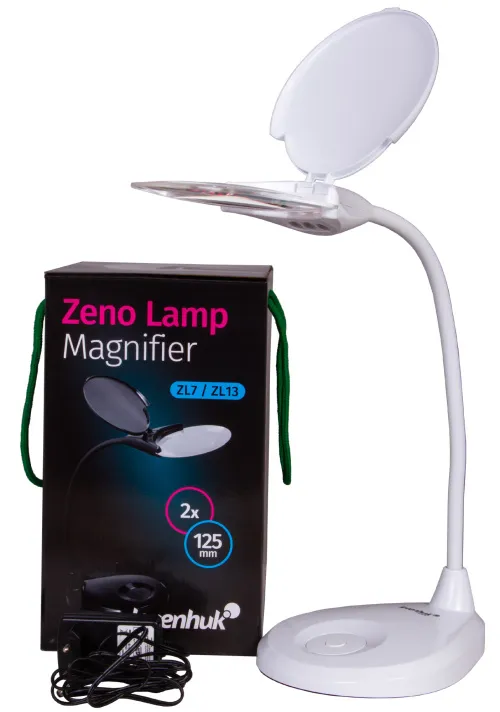 foto di Lente d’ingrandimento Levenhuk Zeno Lamp ZL7,  2