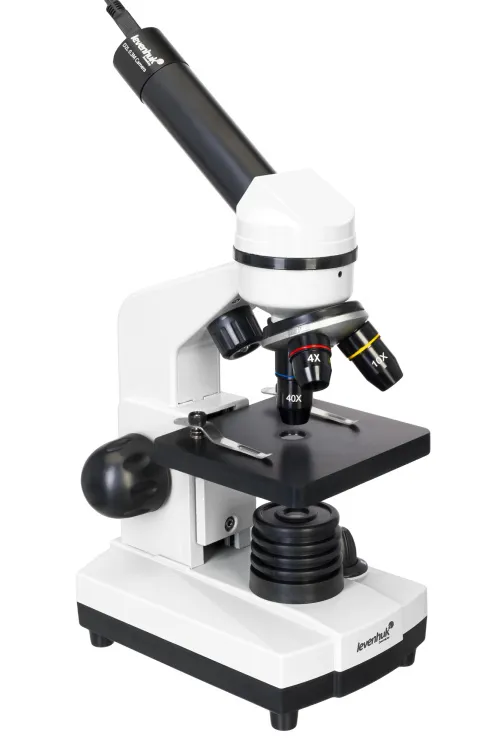 figura di Microscopio digitale Levenhuk Rainbow D2L 0.3M, moonstone,  2
