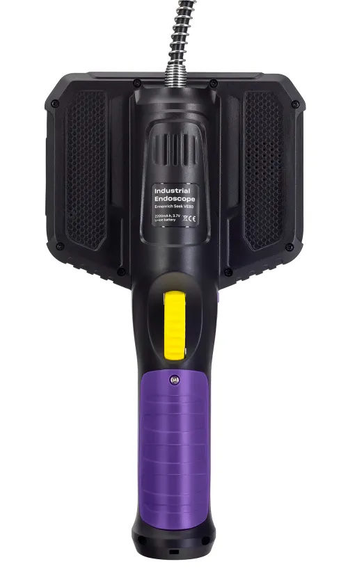 fotografia di Endoscopio professionale Ermenrich Seek VE80,  6