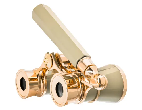 fotografia di Binocoli da teatro Levenhuk Broadway 325E tipo lorgnette,  10