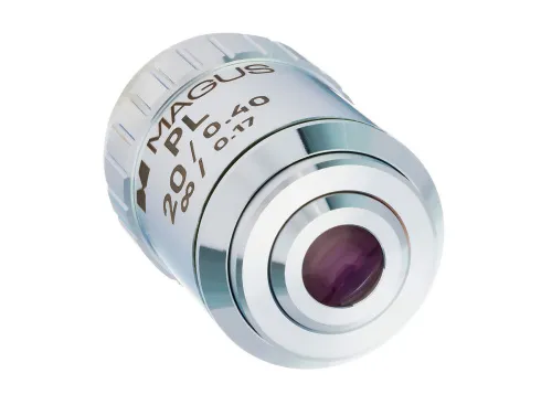 foto di Obiettivo MAGUS SF20 20х/0,40 Plan Pol ∞/0,17,  3