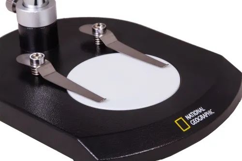 immagine di Microscopio Monoculare Bresser National Geographic 20x,  9