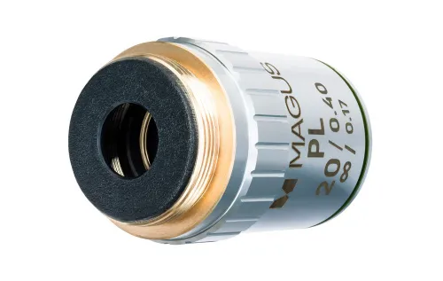 foto di Obiettivo MAGUS SF20 20х/0,40 Plan Pol ∞/0,17,  4